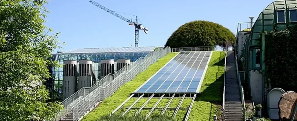 Green Building Materials and Techniques