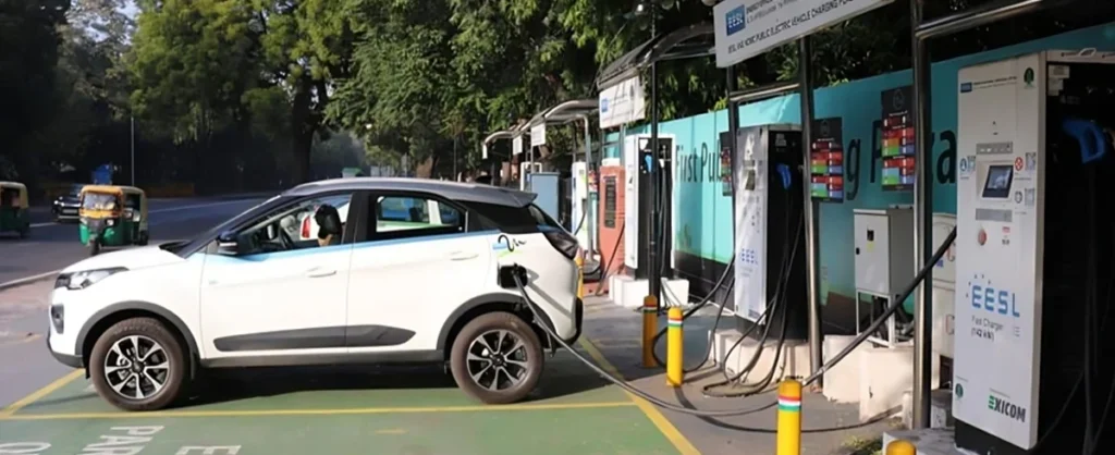 Electric Vehicles (EVs)